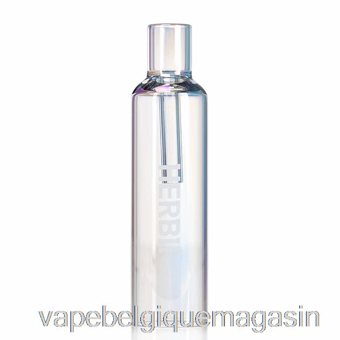 Vape Jetable Dazzleaf Herbii Verre De Remplacement Arc-en-ciel